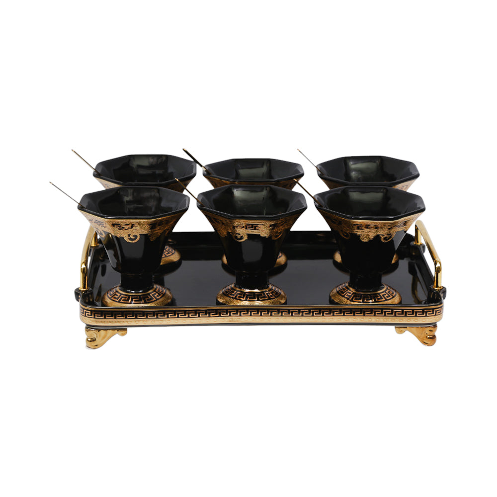 ICE CREAM CUP SET 13PC CS0024-B2