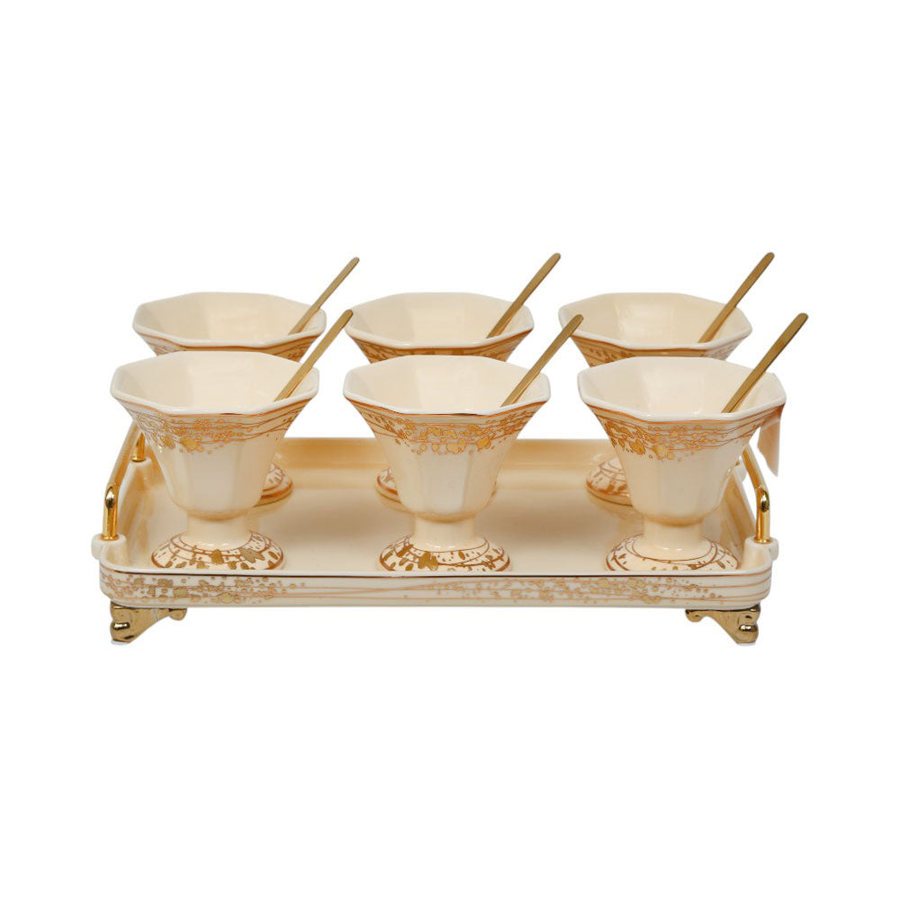 ICE CREAM CUP SET 13PC CS0024-C1