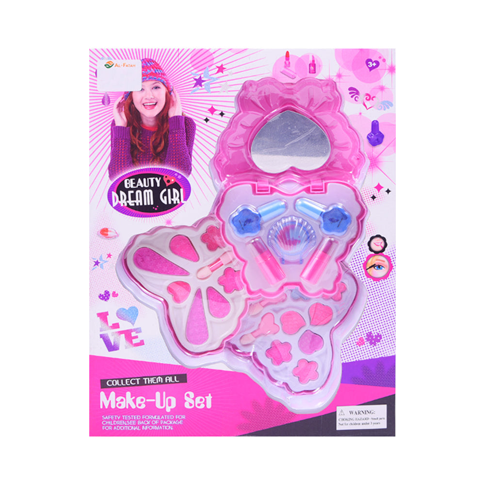 1819S BUTTERFLY MAKEUP SET