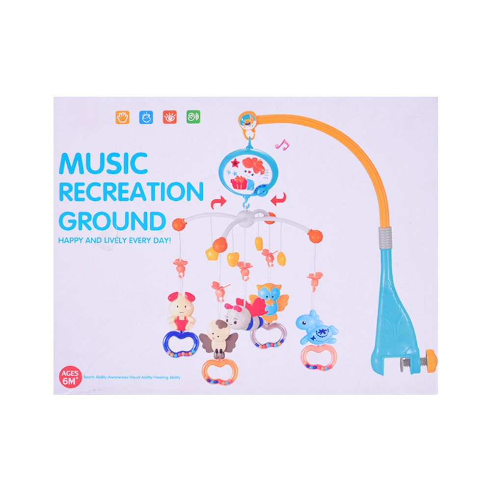 HL2020-46 MUSICAL CORT MOBILE