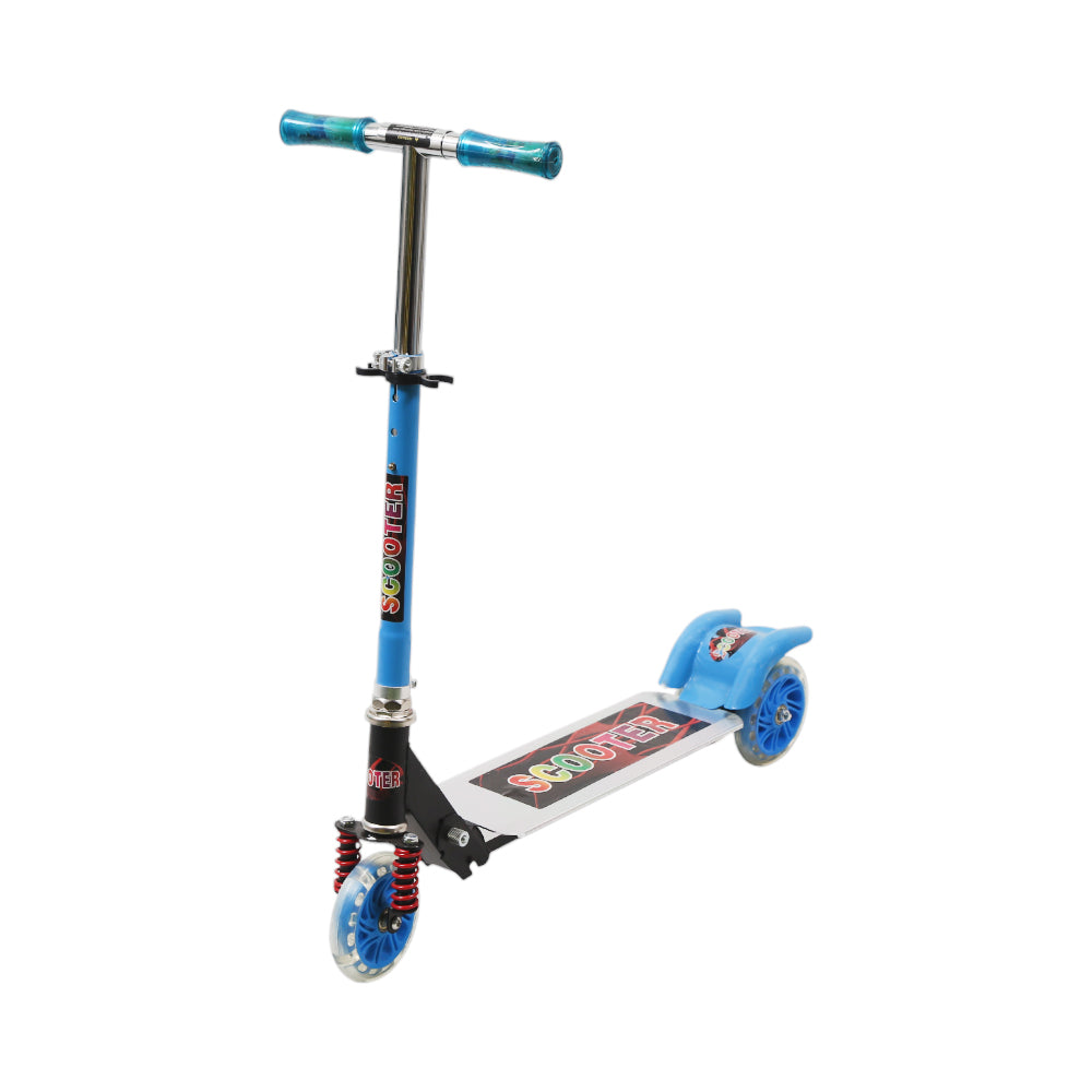 SCOOTY 3WHEEL W-LIGHT 616S