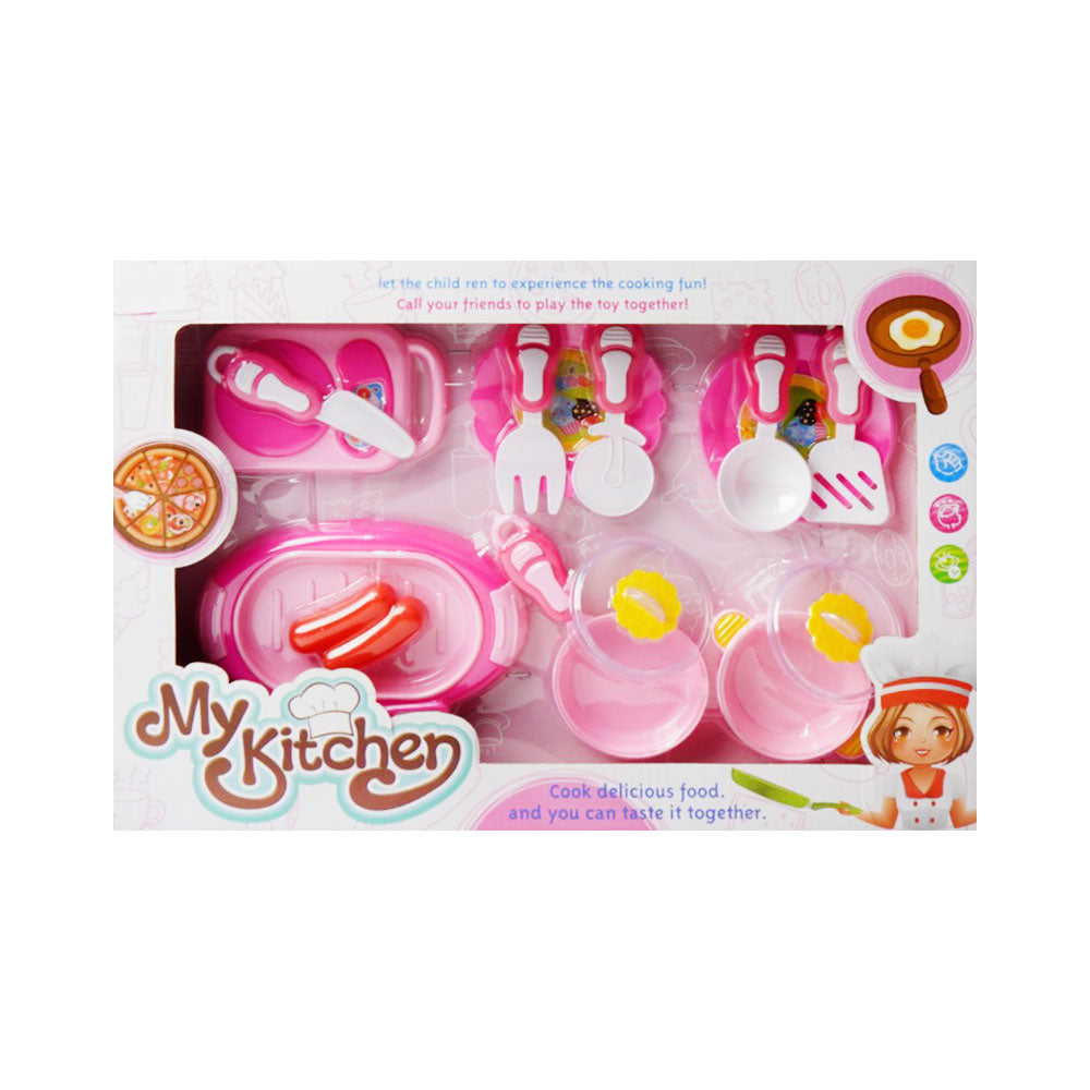 9009-1 MY KITCHEN SET
