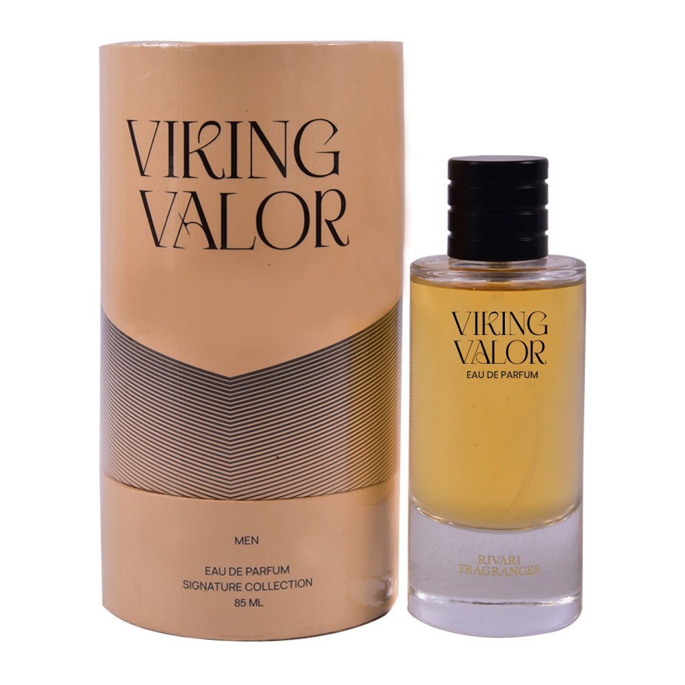 RIVARI FRAGRANCES VIKING VALOR EDP 85 ML M