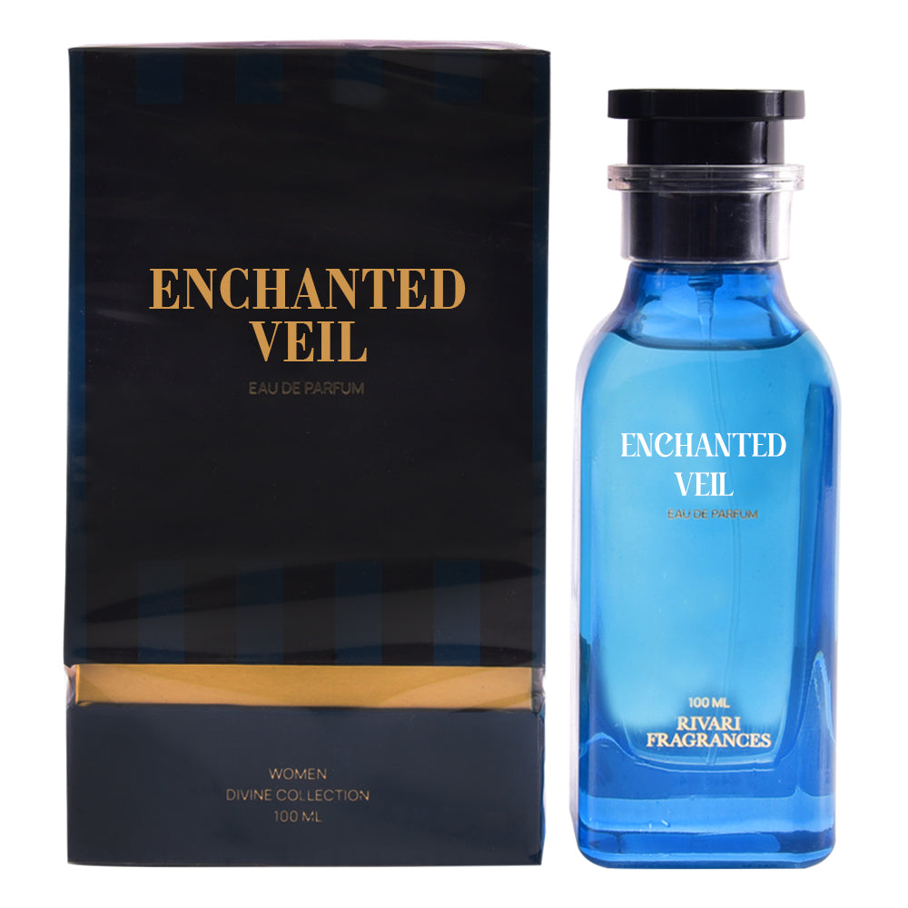 RIVARI FRAGRANCES ENCHANTED EDP 100 ML W