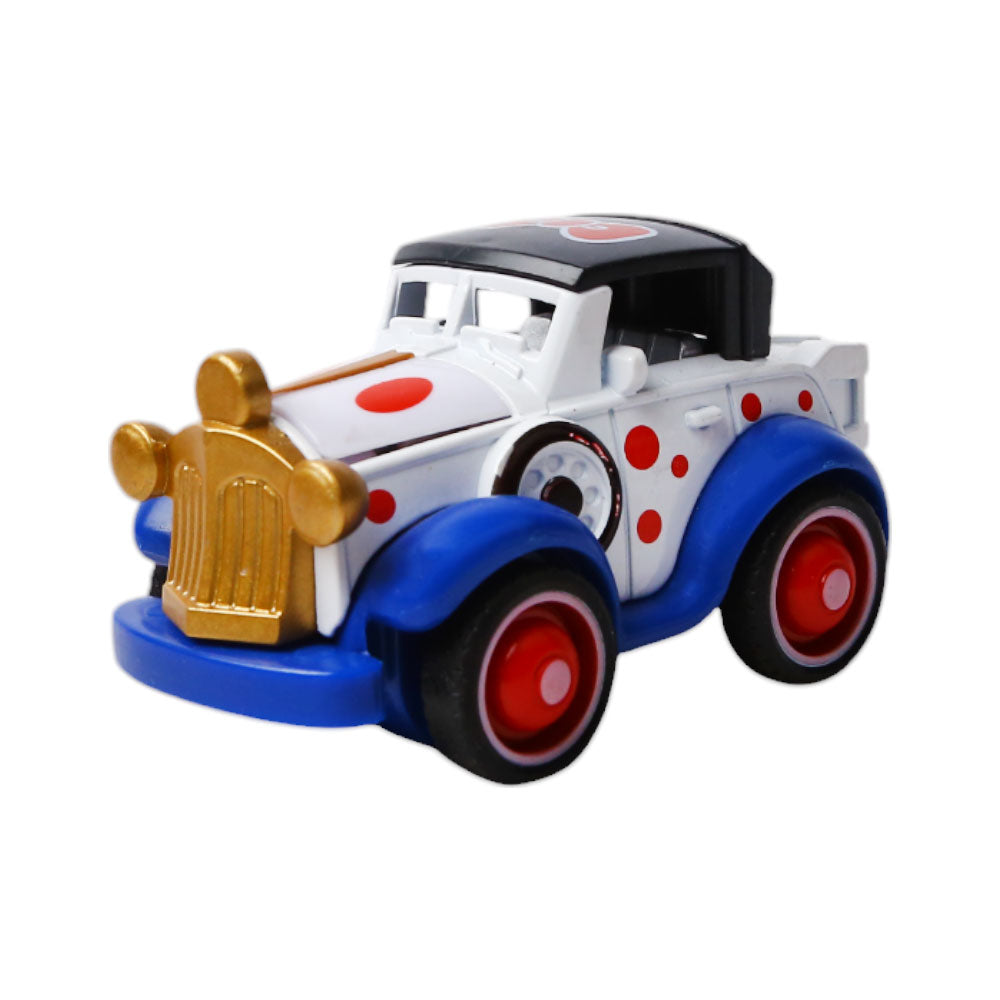 0783-197 DIE TRAIN ENGINE DINKEY