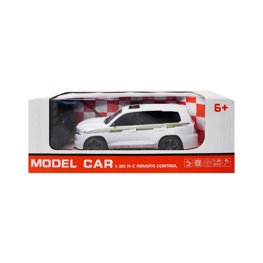 5524-3 V8 CAR W-USB R/C