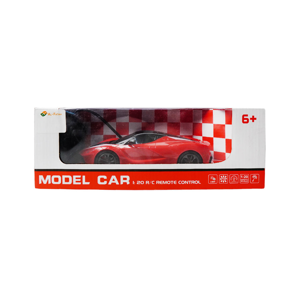 5524-6 LA FERRARI CAR W-USB R/C