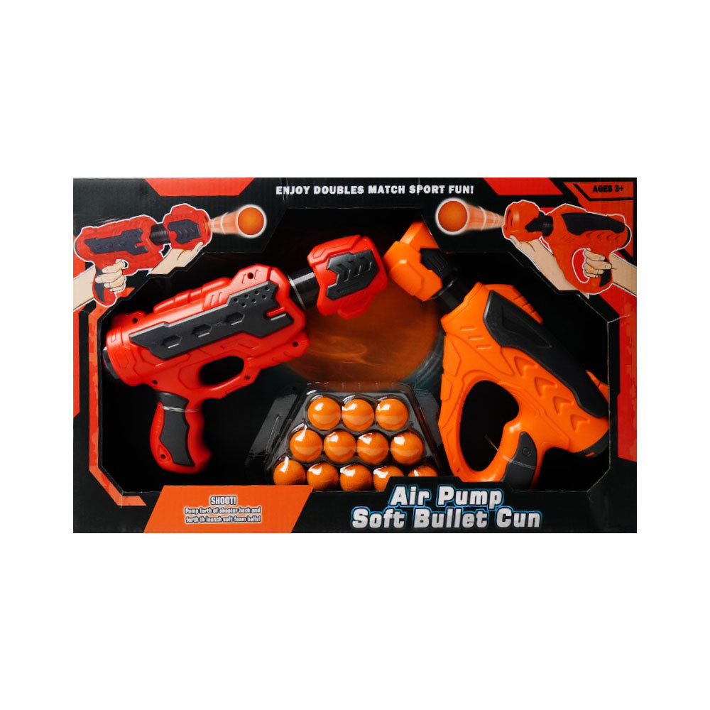 912-3 BALL AIR PUMP SOFT BULLET GUN