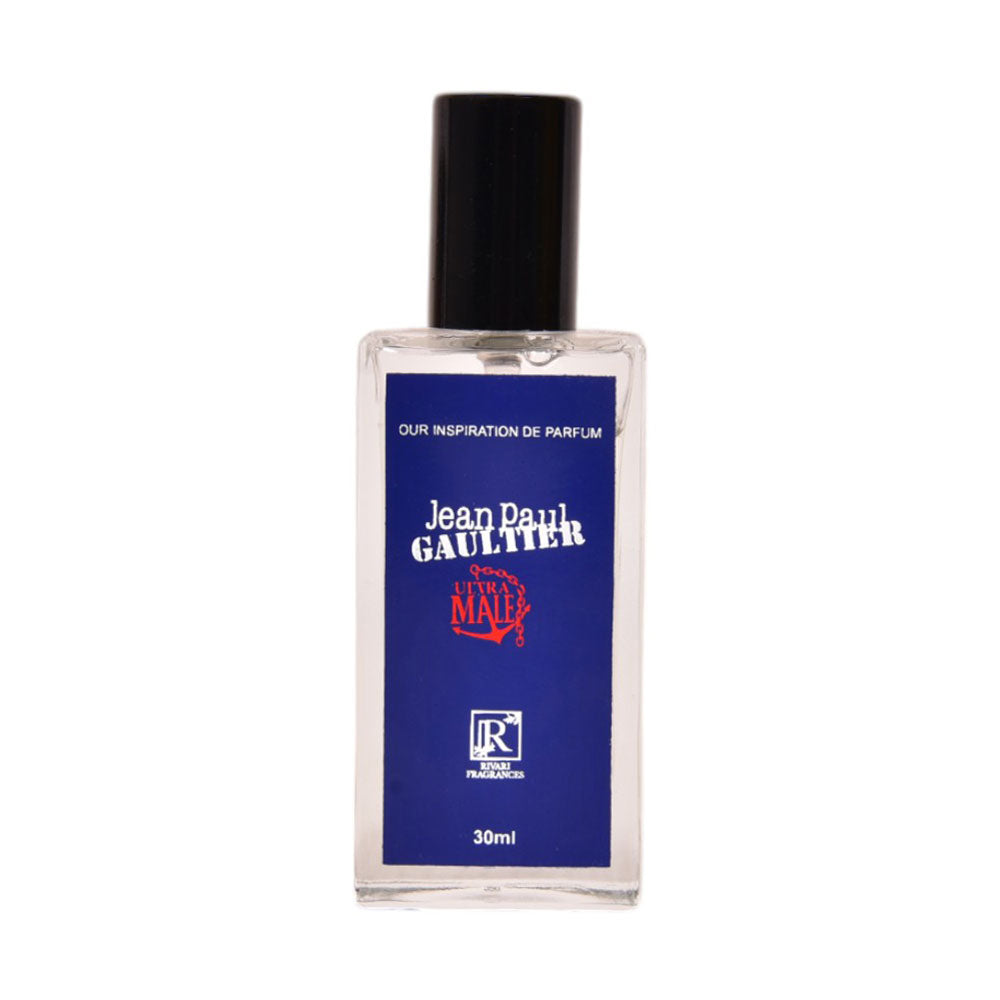 RIVARI IMPRESSION JEAN PAUL GAULTIER PERFUME 30 ML M (OC)