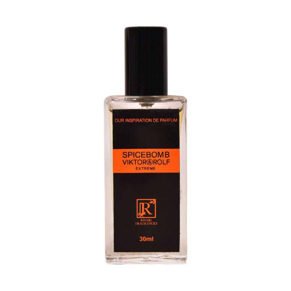 RIVARI IMPRESSION SPICE BOMB EXTREME PERFUME 30 ML U (OC)