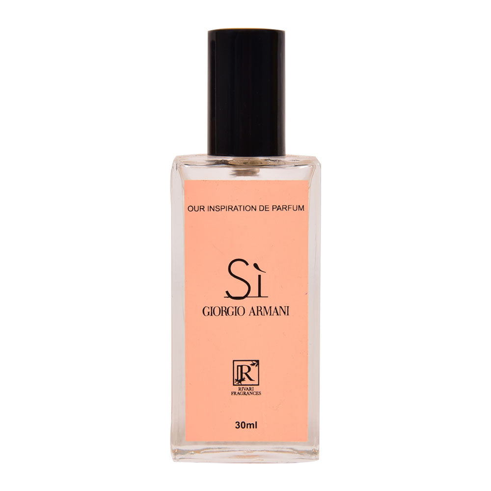RIVARI IMPRESSION ARMANI SI PERFUME 30 ML W (OC)