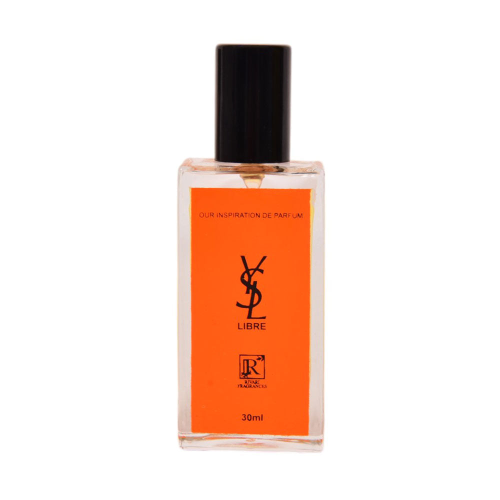 RIVARI IMPRESSION YSL LIBRE INTENSE PERFUME 30 ML W (OC)