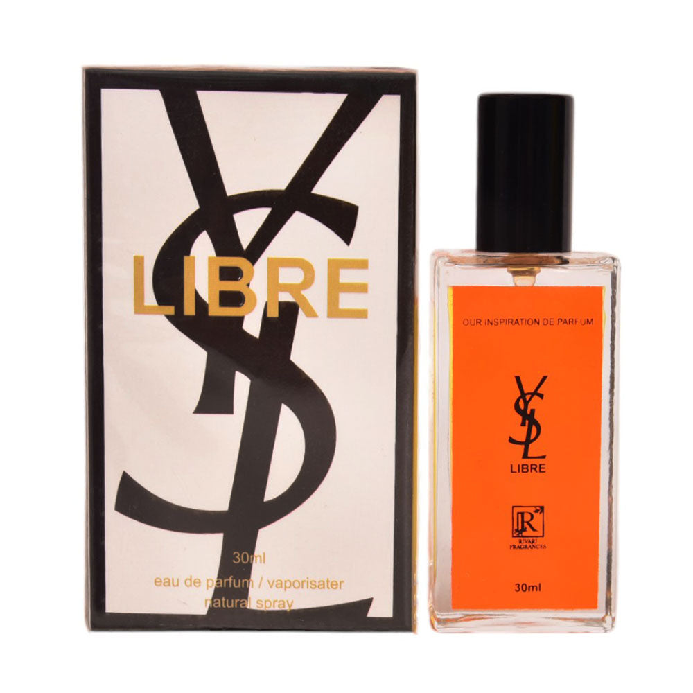 RIVARI IMPRESSION YSL LIBRE INTENSE PERFUME 30 ML W (OC)
