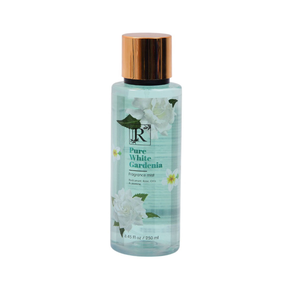 RIVARI FRAGRANCE MIST PURE WHITE GARDENIA 250 ML