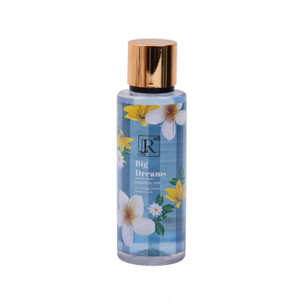 RIVARI FRAGRANCE MIST BIG DREAMS 250 ML