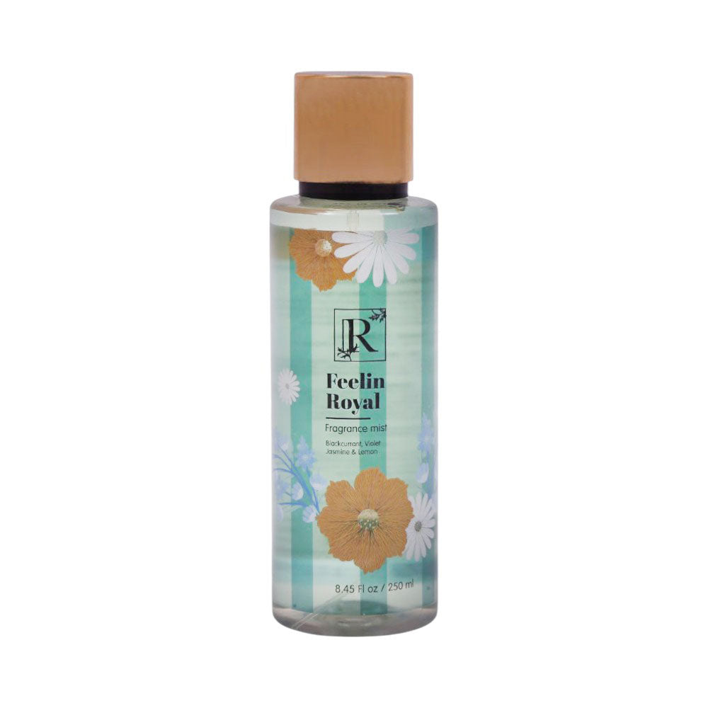 RIVARI FRAGRANCE MIST FEELIN ROYAL 250 ML
