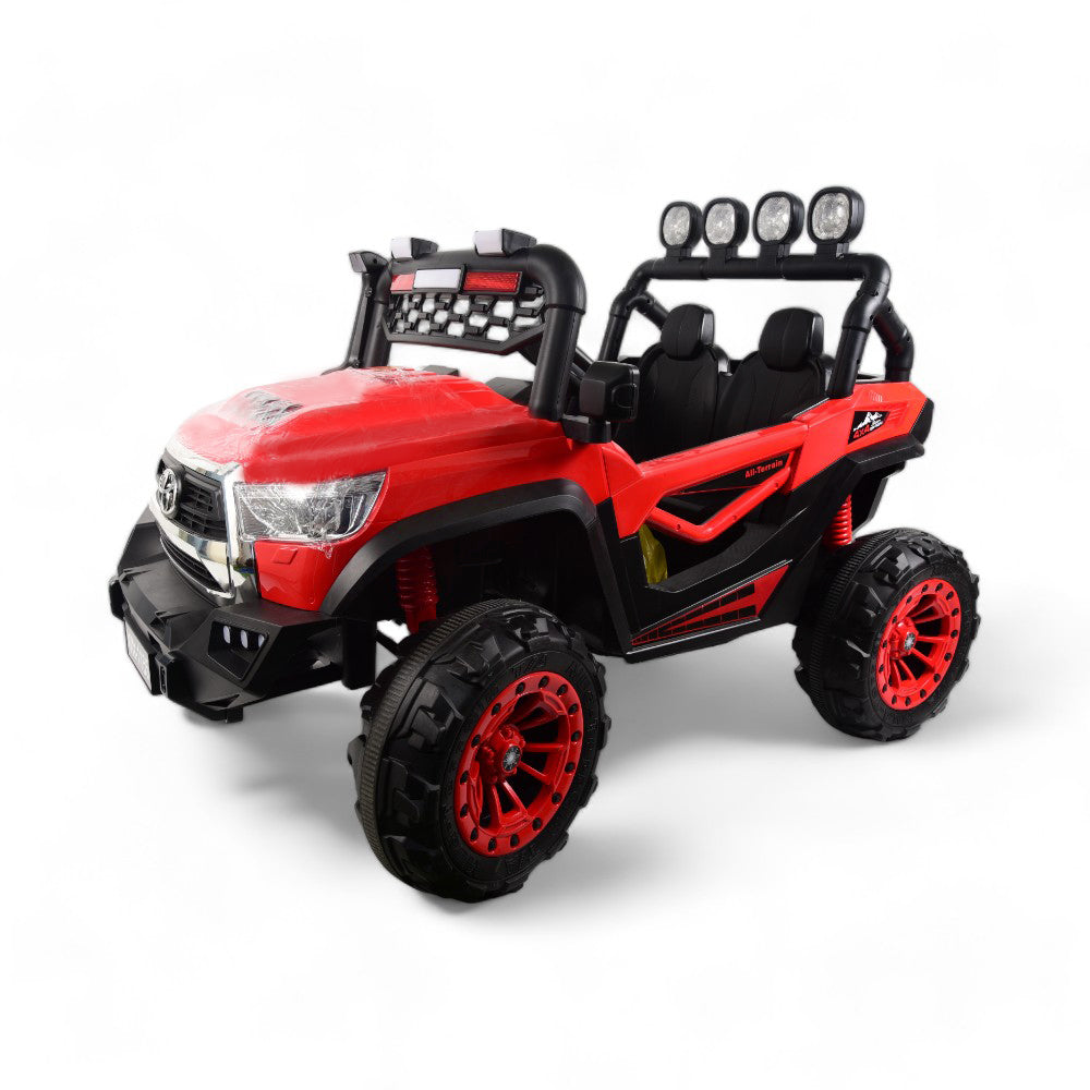 RECHARGEABLE JEEP IR WN1155