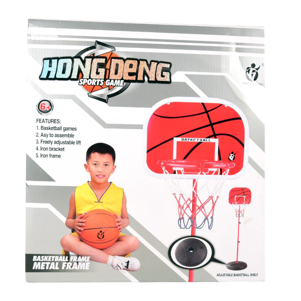 HD343-T BASKET BALL GAME SET  ID