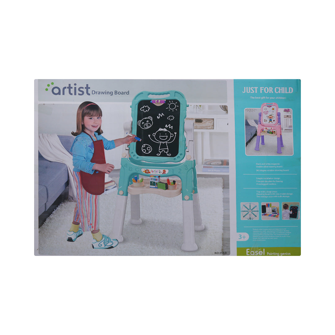 050-3A ARTIST DRAWING BOARD 48PC  ID