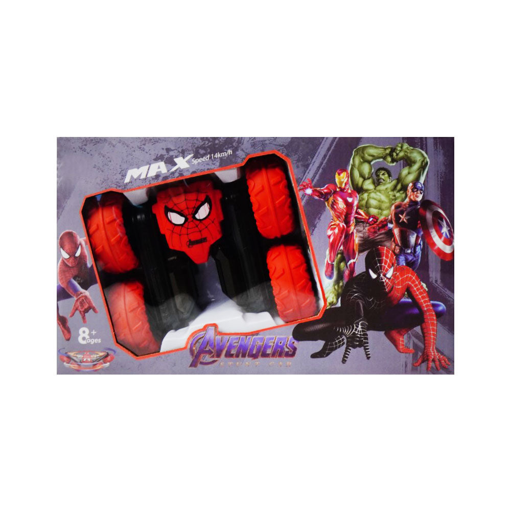 MA4B MONSTER RACING STUNT CAR R/C  ID