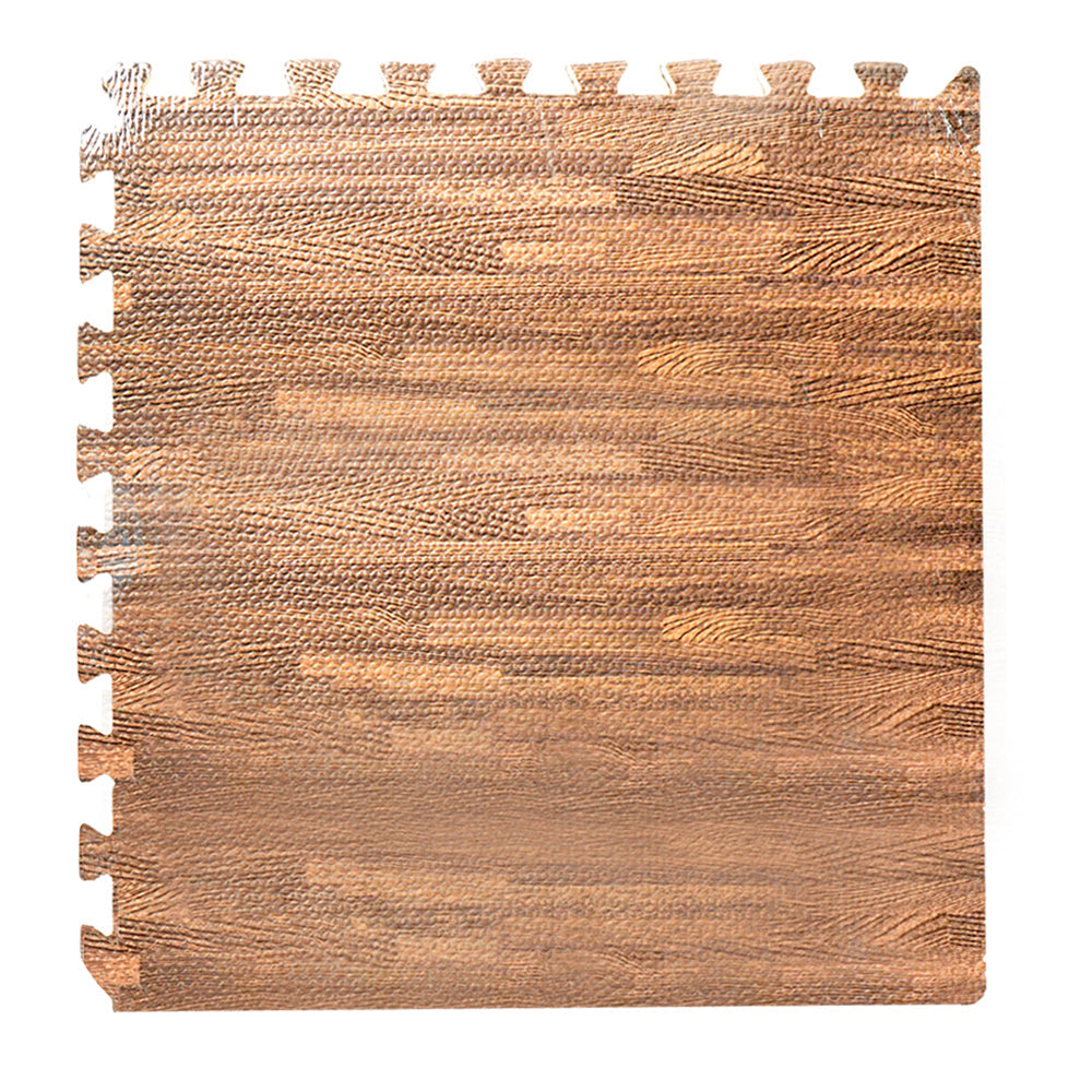006 EVA PUZZLE MAT WOOD  ID
