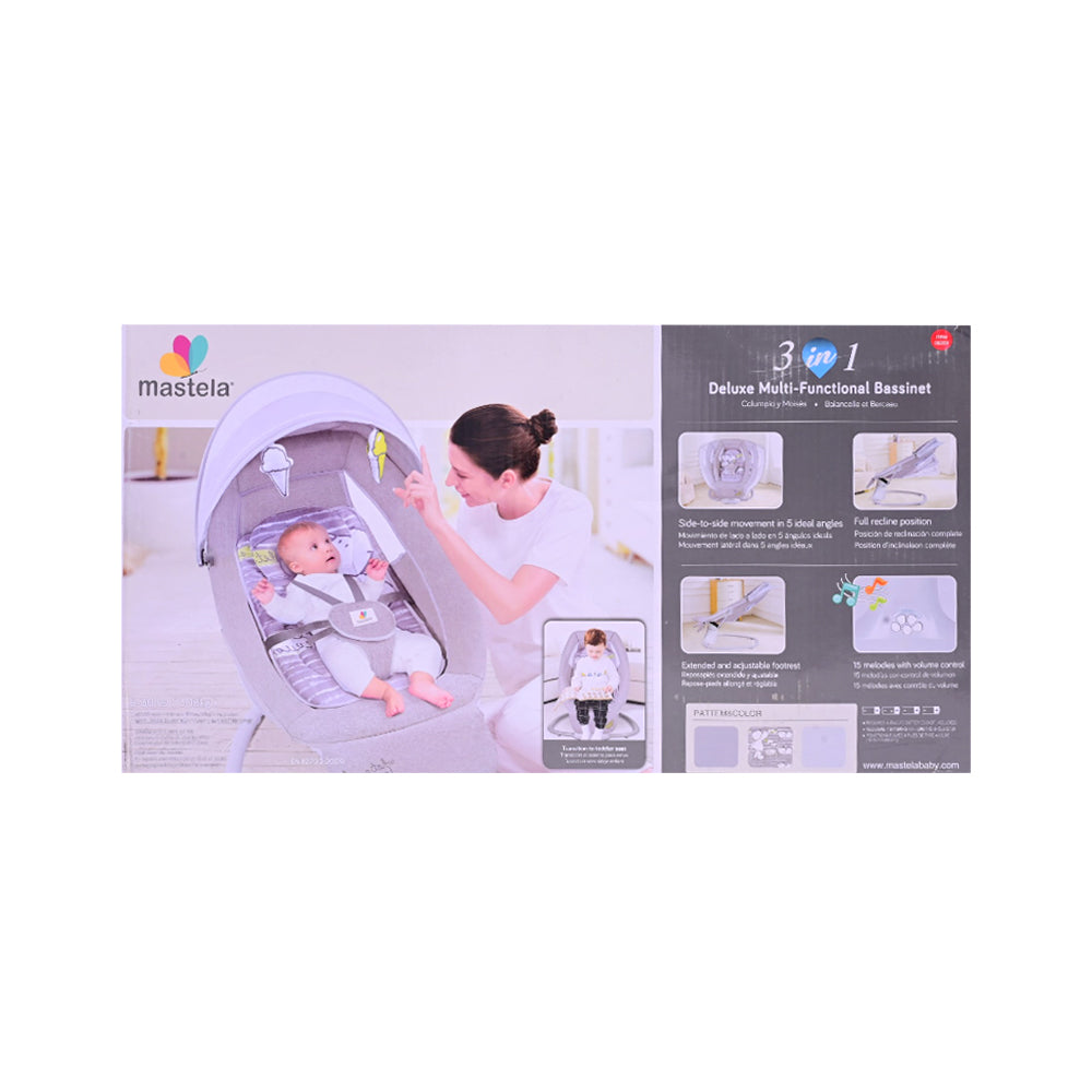MASTELA AUTO SWING 8209 T.T IR
