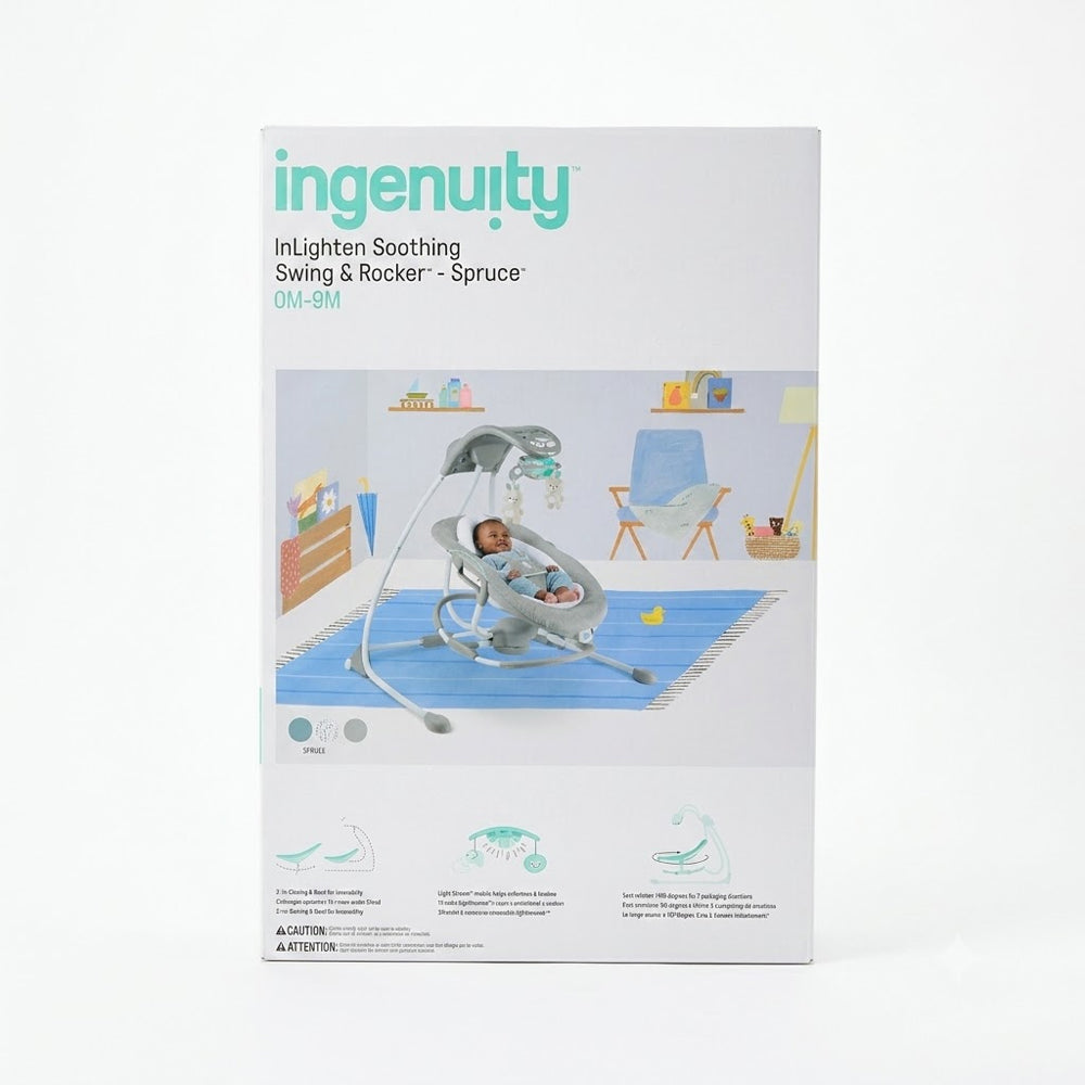 INGENUITY AUTO SWING 12365