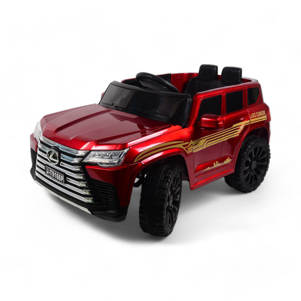 RECHARGEABLE JEEP T-9166 A+B BBZ