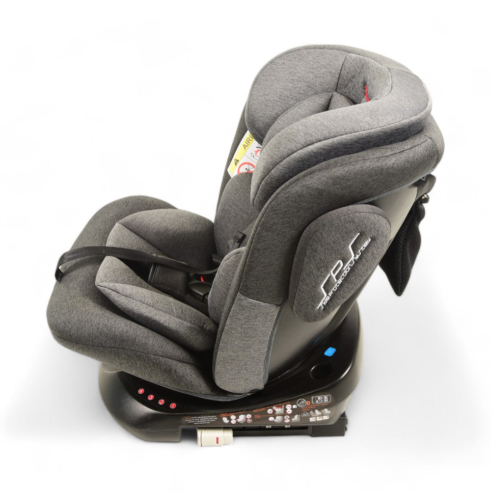 ISOFIX BABY CAR SEAT 360 ROTATION HB636