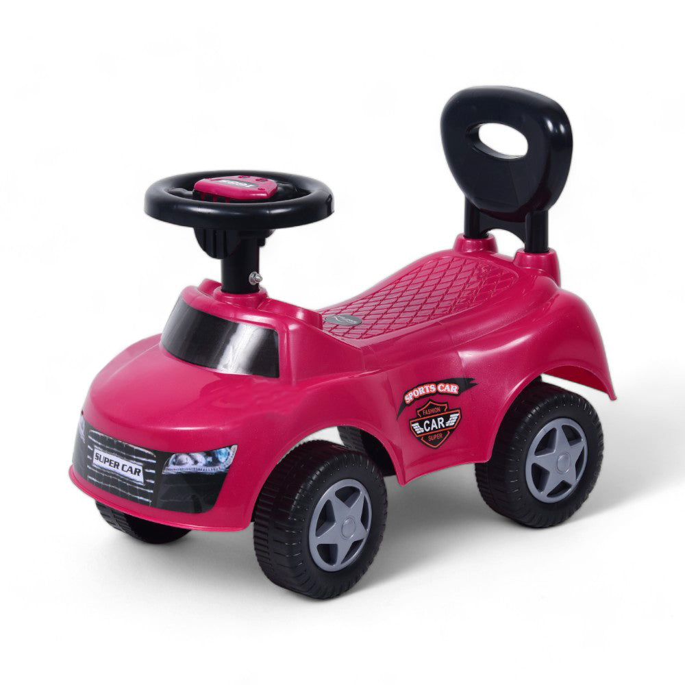 BABY PUSHING CAR IR 1688-1