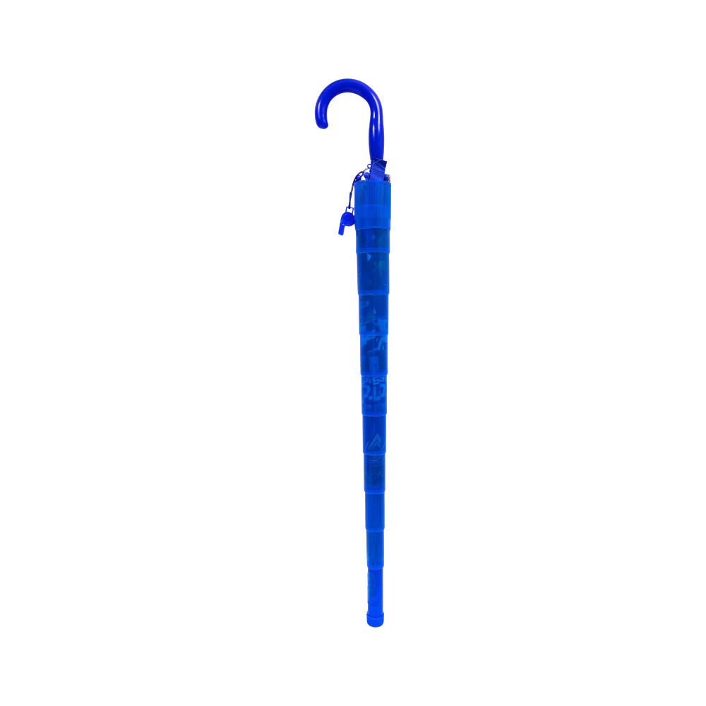 500A KIDS UMBRELLA WITH PLASTIC COVER CARS