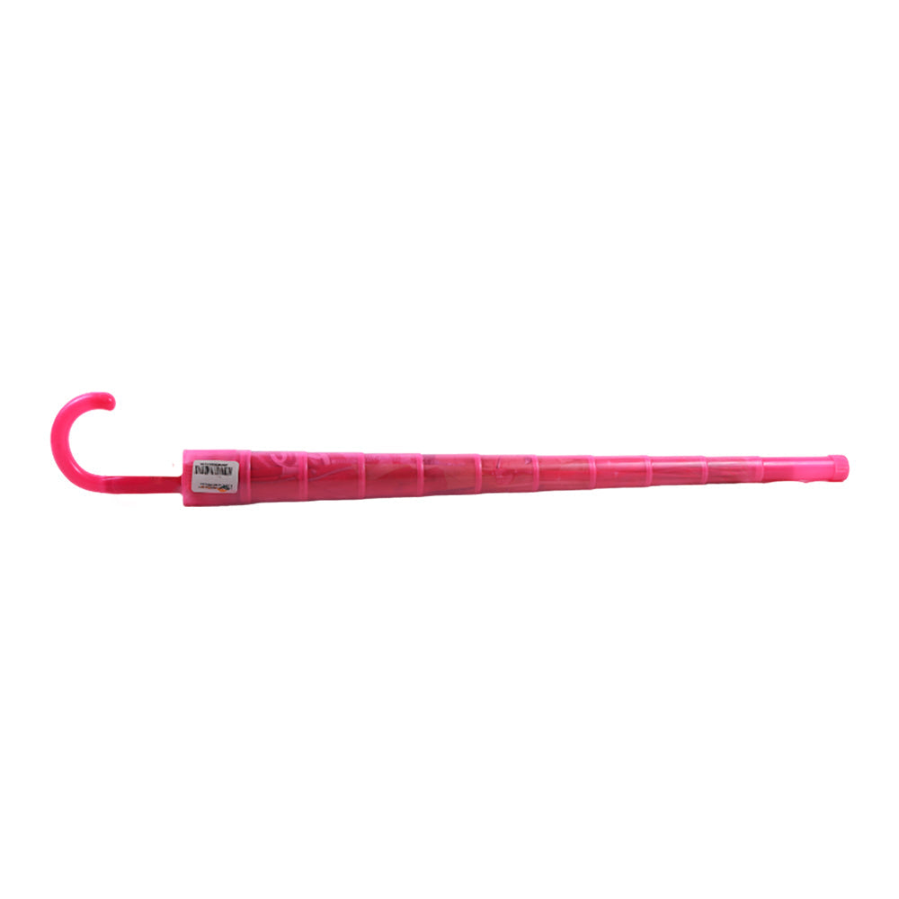 500A KIDS UMBRELLA WITH PLASTIC COVER PRINCESS