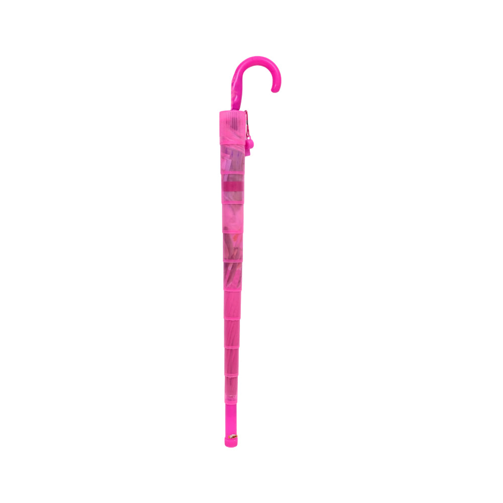 500A KIDS UMBRELLA WITH PLASTIC COVER FROZEN