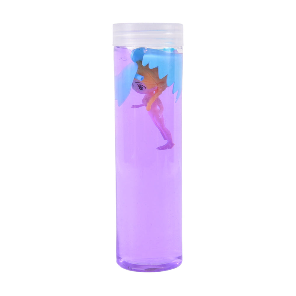 RF715 CRYSTAL MUG SLIME WITH FROZEN MERMAID