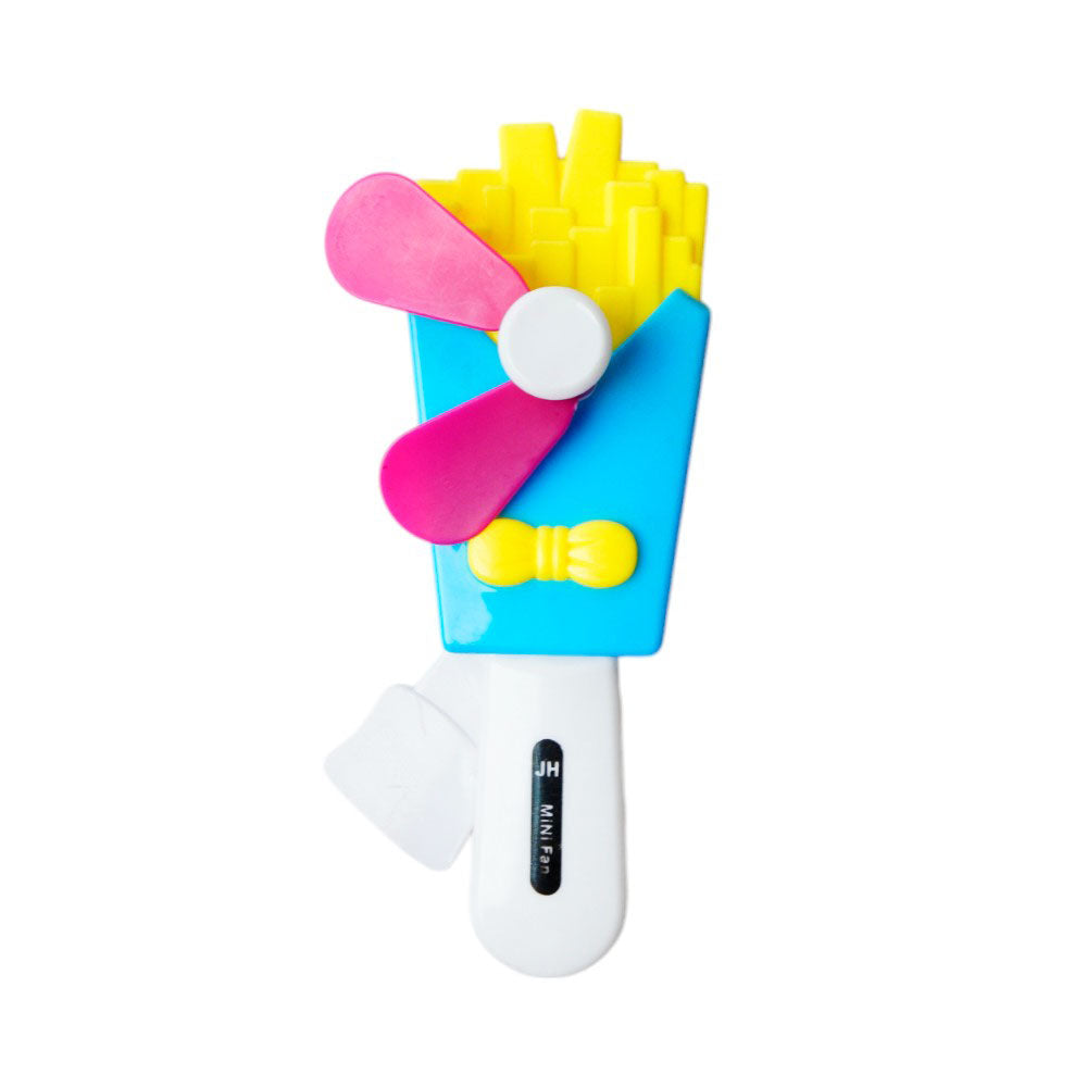 JH-17 HAND FAN FRIES