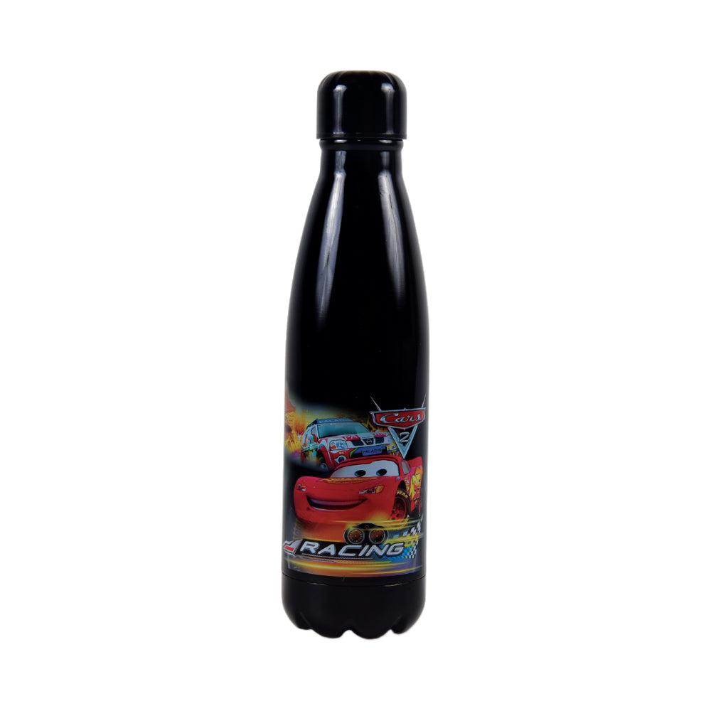 SSS1555B KIDS SCHOOL WATER BOTTLE ASST 500ML