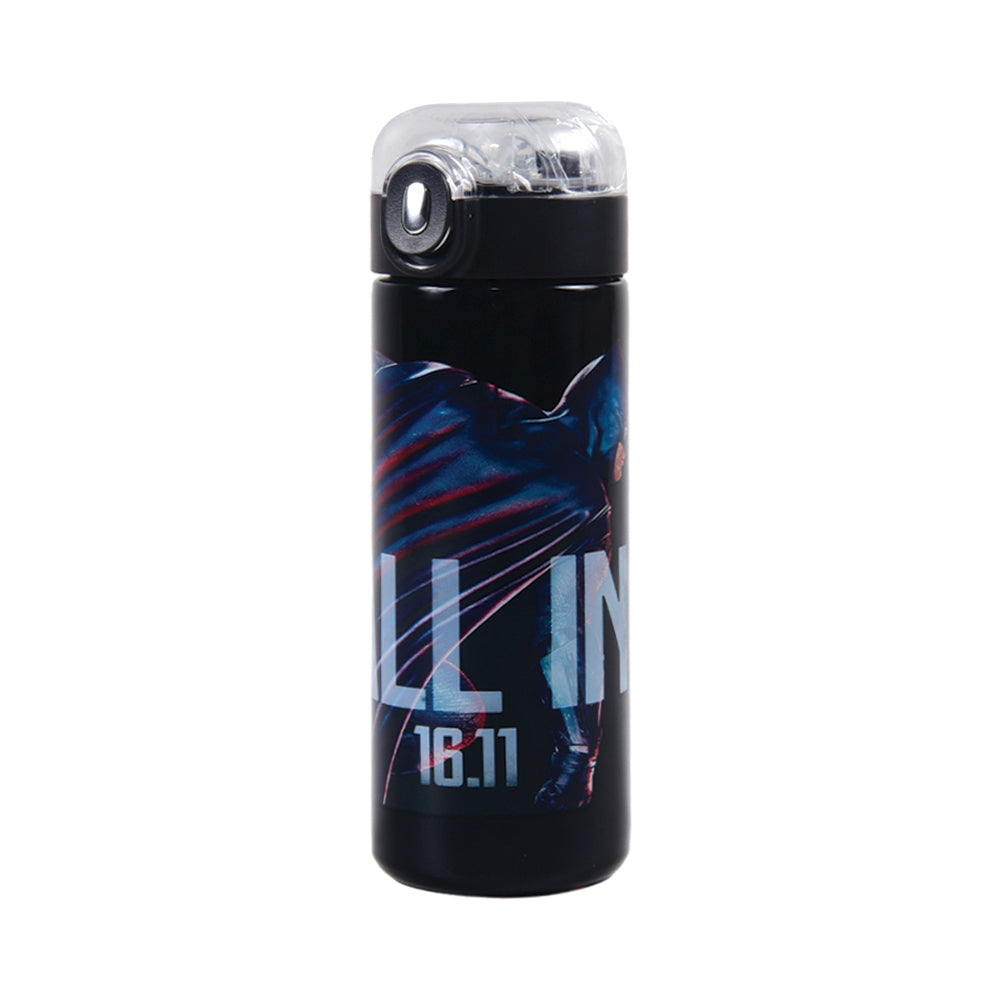 SSS1556 KIDS SCHOOL WATER BOTTLE ASST