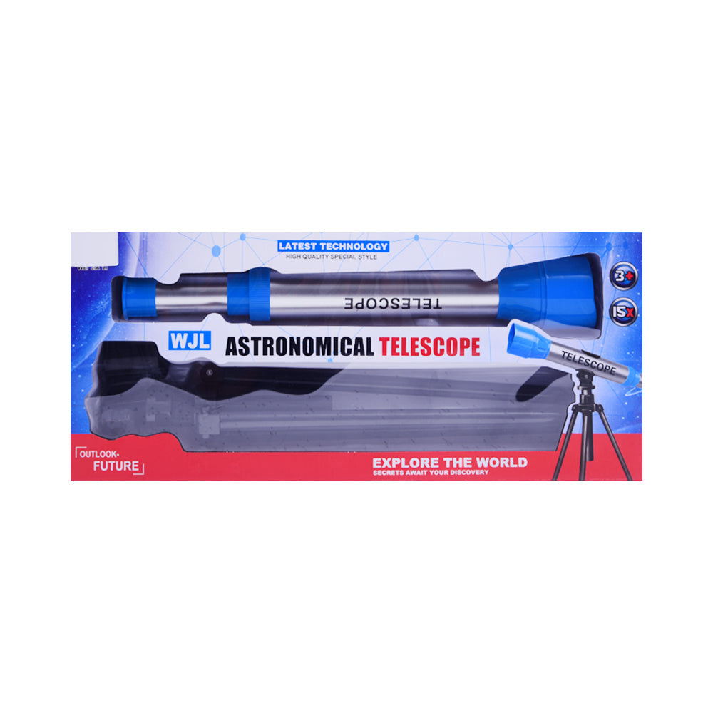 7910 ASTRONOMICAL TELESCOPE SET A.I