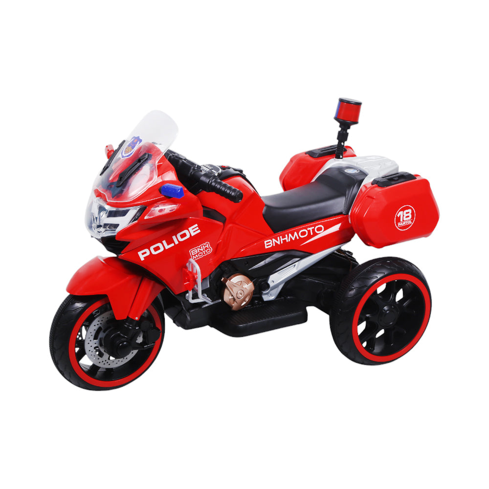RECHARGABLE MOTOR CYCLE 3 WHEEL IR 5188