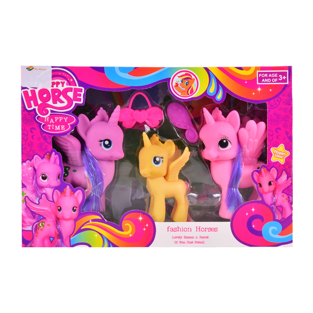 L-A23-5 MY LITTLE PONY HOUSE