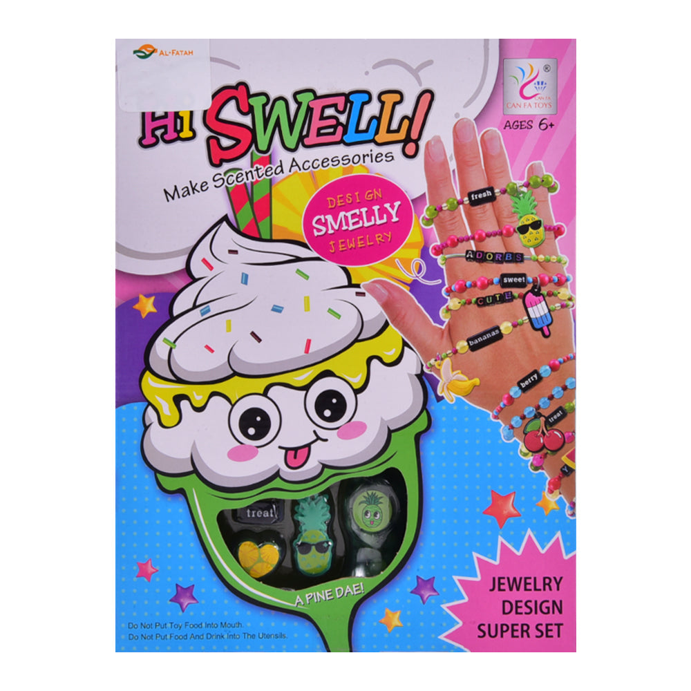 88011 SELLL BEADS SET