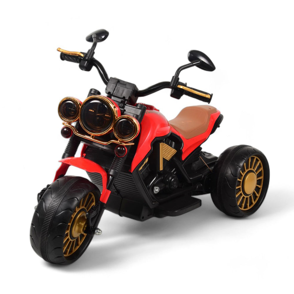 RECHARGEABLE MOTOR CYCLE 3 WHEEL IR 2388A