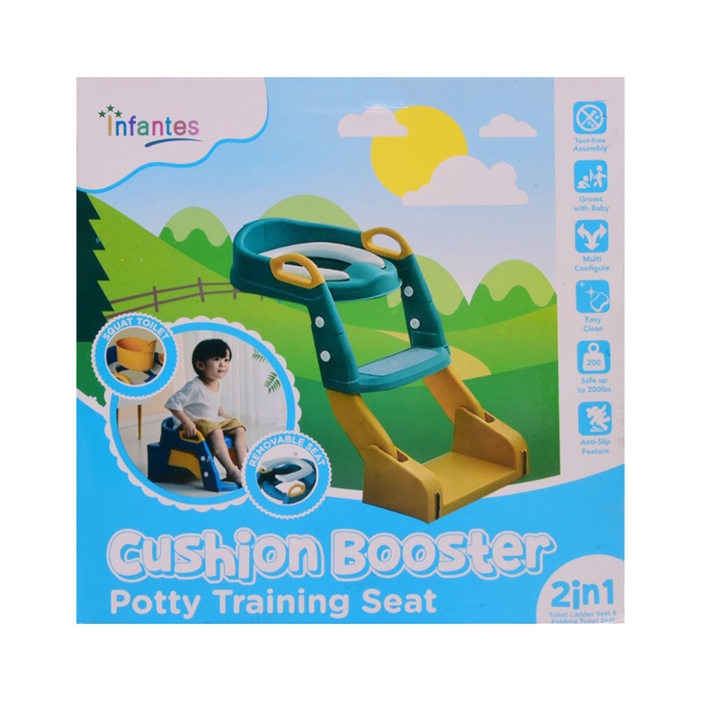INFANTES LADDER POTTY SEAT L-004