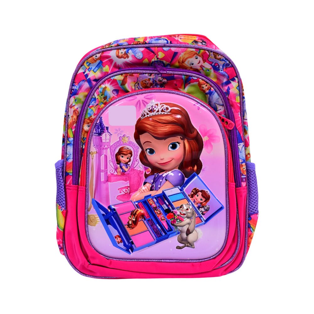 2305 SCHOOL BAG BACK PACK SOFIA 14INCH