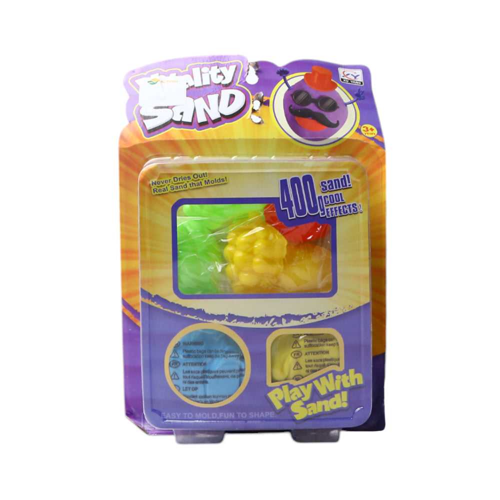 1908J VITALITY FRUIT PLAY SAND 400G
