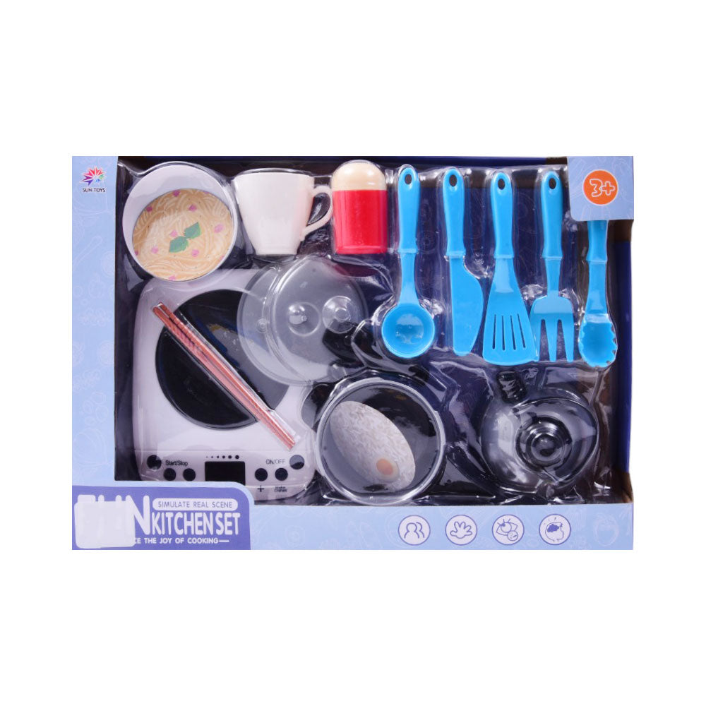 YG914-25 FUN KITCHEN SET