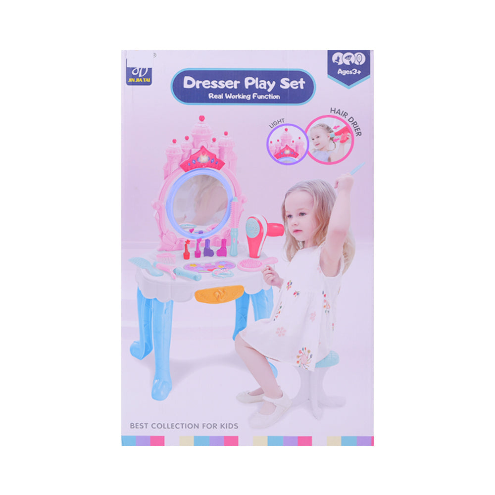 7939 DRESSER PLAY SET