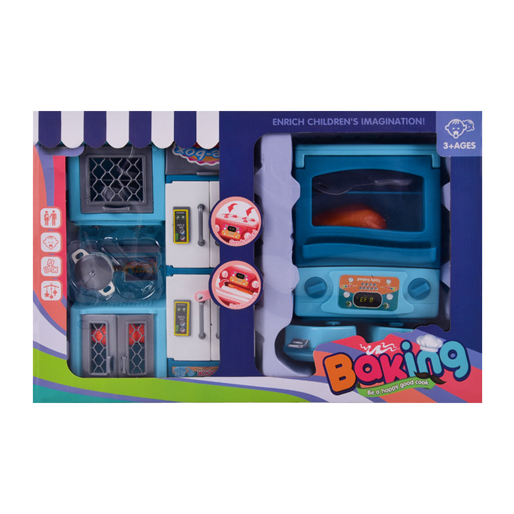 5693 BAKING KITCHEN SET