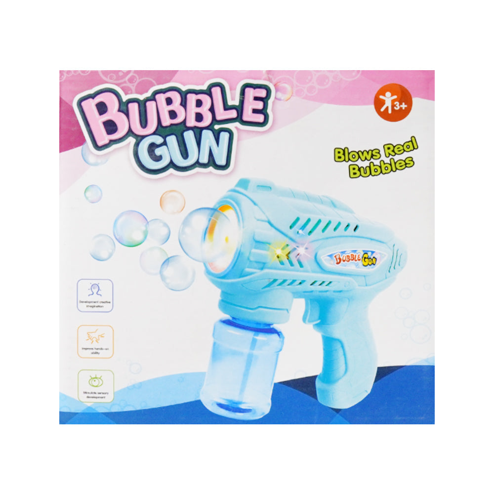 939-2 BUBBLE GUN WITH LIGHT
