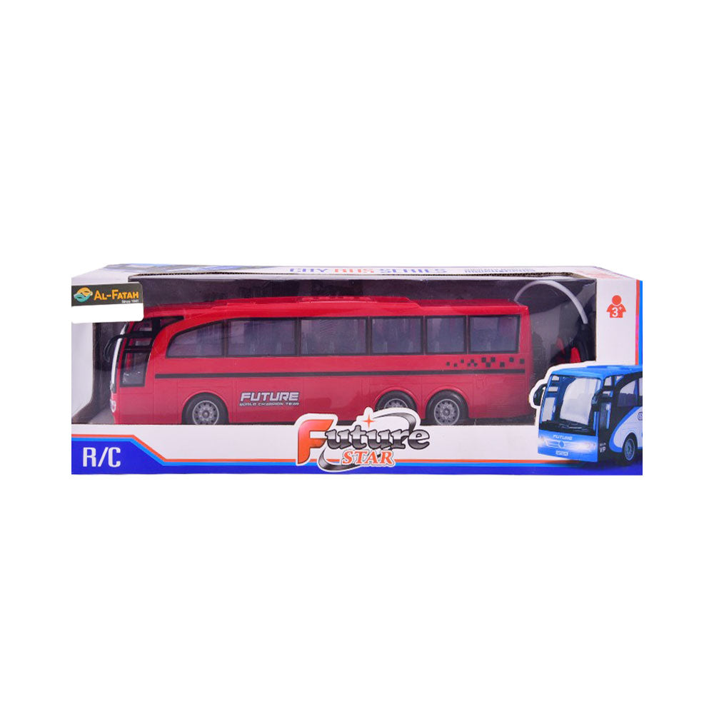 345-255 FUTURE STAR BUS R/C